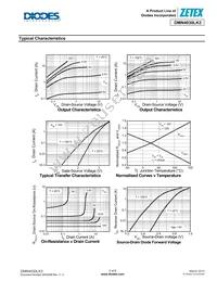 DMN4030LK3-13 Datasheet Page 5