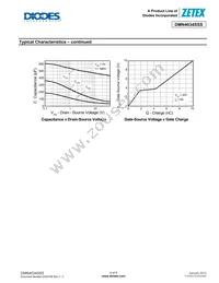 DMN4034SSS-13 Datasheet Page 6