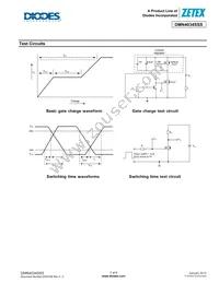 DMN4034SSS-13 Datasheet Page 7