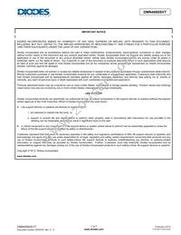 DMN4060SVT-7 Datasheet Page 7