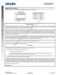 DMN53D0LDW-13 Datasheet Page 5