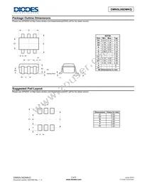 DMN5L06DMKQ-7 Datasheet Page 5