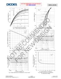 DMN5L06DWK-7 Datasheet Page 3