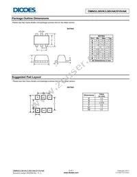 DMN5L06VAK-7 Datasheet Page 6