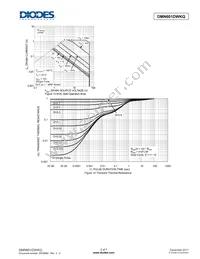 DMN601DWKQ-7 Datasheet Page 5