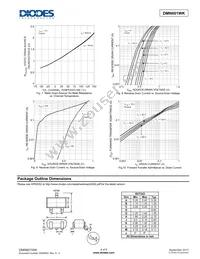 DMN601WK-7 Datasheet Page 4