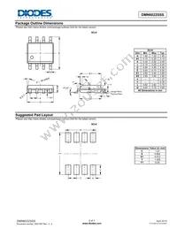 DMN6022SSS-13 Datasheet Page 6