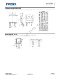 DMN6040SK3-13 Datasheet Page 5