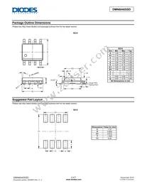 DMN6040SSD-13 Datasheet Page 6