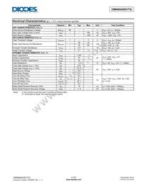 DMN6040SVTQ-13 Datasheet Page 4