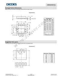DMN6069SFGQ-7 Datasheet Page 7