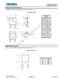 DMN60H3D5SK3-13 Datasheet Page 6