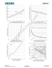 DMN6140L-7 Datasheet Page 4