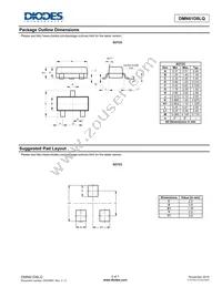 DMN61D8LQ-7 Datasheet Page 6
