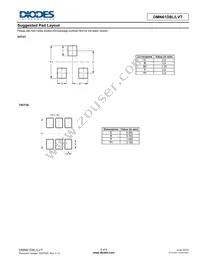 DMN61D8LVT-13 Datasheet Page 8