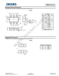 DMN61D8LVTQ-13 Datasheet Page 6