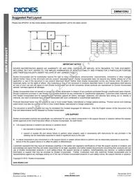 DMN61D9U-13 Datasheet Page 6