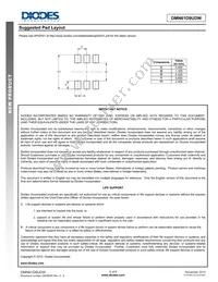 DMN61D9UDW-13 Datasheet Page 6