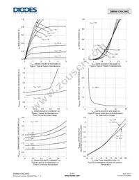 DMN61D9UWQ-7 Datasheet Page 3