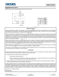 DMN61D9UWQ-7 Datasheet Page 6