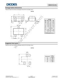 DMN62D0UWQ-7 Datasheet Page 6