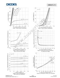 DMN62D1LFD-13 Datasheet Page 3