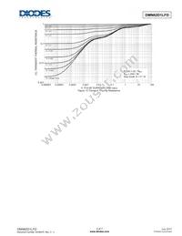 DMN62D1LFD-13 Datasheet Page 5