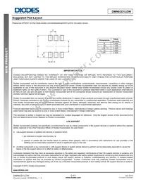 DMN63D1LDW-7 Datasheet Page 6