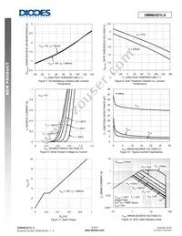 DMN63D1LV-7 Datasheet Page 4