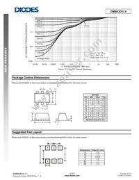 DMN63D1LV-7 Datasheet Page 5