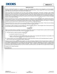 DMN63D1LV-7 Datasheet Page 6