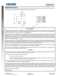 DMN63D1LW-7 Datasheet Page 6