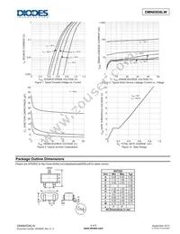 DMN65D8LW-7 Datasheet Page 4