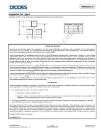 DMN65D8LW-7 Datasheet Page 5