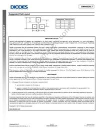 DMN66D0LT-7 Datasheet Page 4
