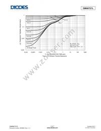 DMN67D7L-7 Datasheet Page 5