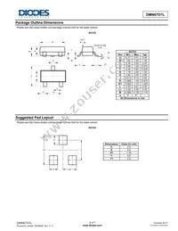 DMN67D7L-7 Datasheet Page 6
