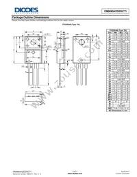 DMN80H2D0SCTI Datasheet Page 6