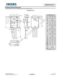 DMN95H2D2HCTI Datasheet Page 6