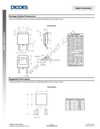 DMNH10H028SK3-13 Datasheet Page 6