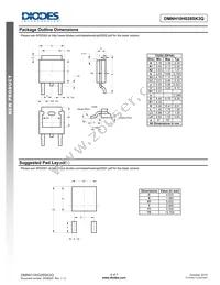 DMNH10H028SK3Q-13 Datasheet Page 6