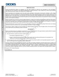 DMNH10H028SK3Q-13 Datasheet Page 7