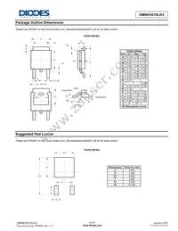 DMNH3010LK3-13 Datasheet Page 6