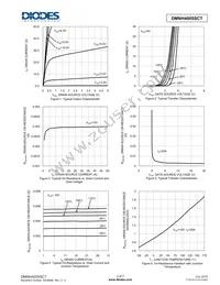 DMNH4005SCT Datasheet Page 3