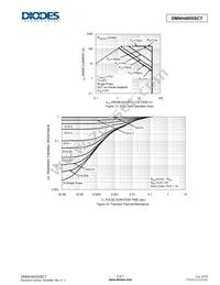 DMNH4005SCT Datasheet Page 5