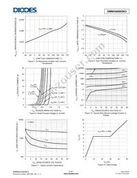 DMNH4006SK3-13 Datasheet Page 4