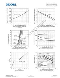 DMNH4011SK3-13 Datasheet Page 4