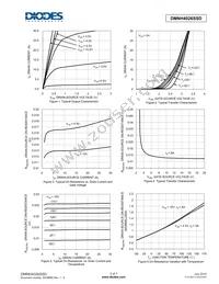 DMNH4026SSD-13 Datasheet Page 3