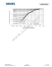 DMNH4026SSD-13 Datasheet Page 5