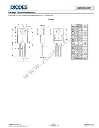 DMNH6008SCT Datasheet Page 6